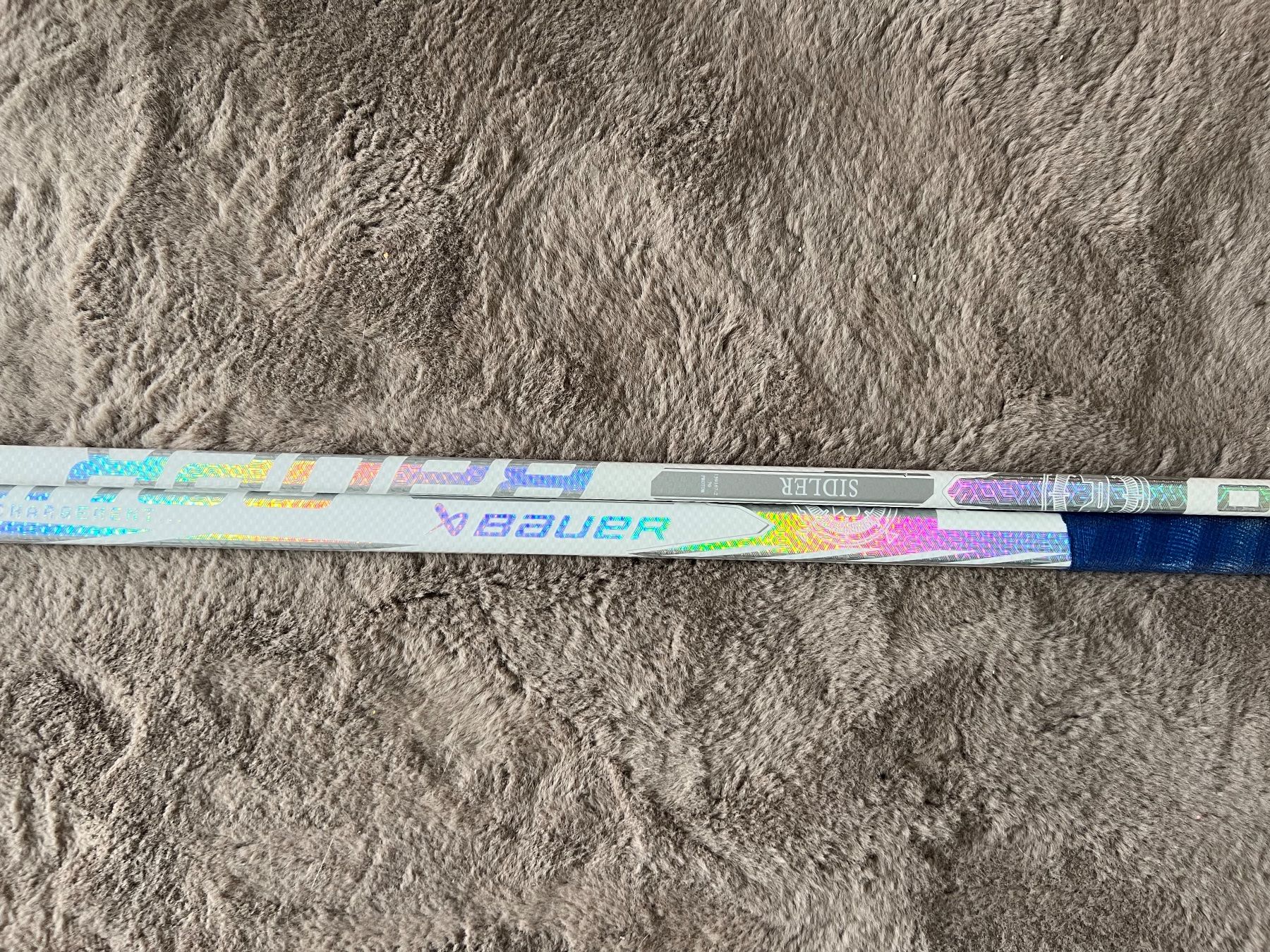 Bauer Bastoni & Pale: Bauer Proto2 WHT Stick – Usato da Kloten venduto da dar_ld5q 1