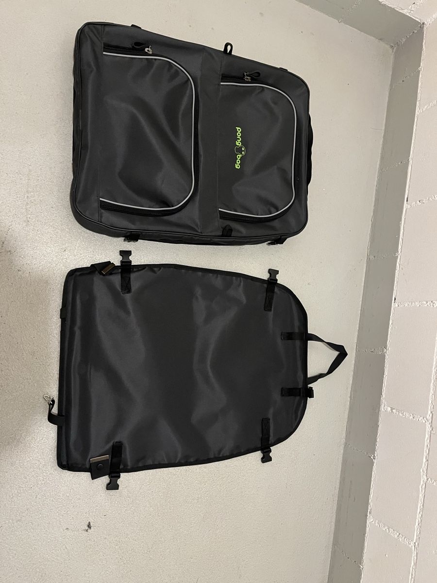 Sonstiges Fahrzeugzubehör: Pong Bag Fahrersitz-oder Rückfahrsitzorganizer – Neu (gemäss Beschreibung) aus Bremgarten b. Bern von Buell1200 3