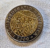 SONDER 5.-FR 2000