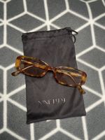 Sonnenbrille in Caramel - Ninety9 SLENDER