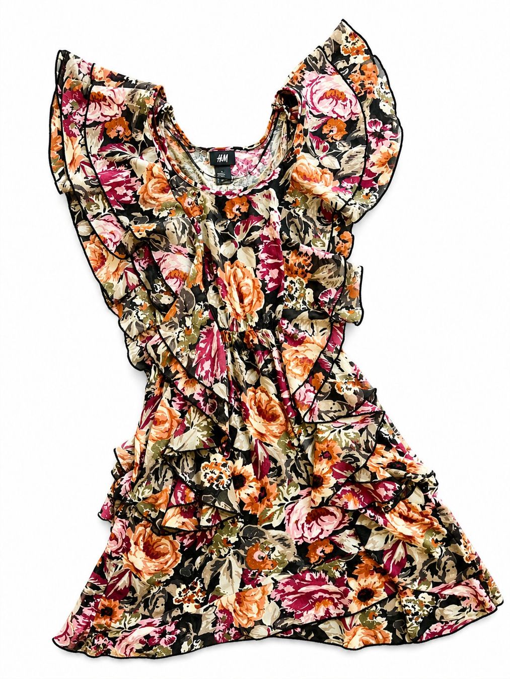 Vestiti: Kleid Blumenmuster XS – Nuovo (secondo la descrizione) da Fully venduto da VaneaSelection 1