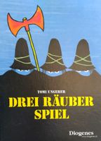 Drei Räuber Spiel - Tomi Ungerer / Komplett ab Fr. 14.-