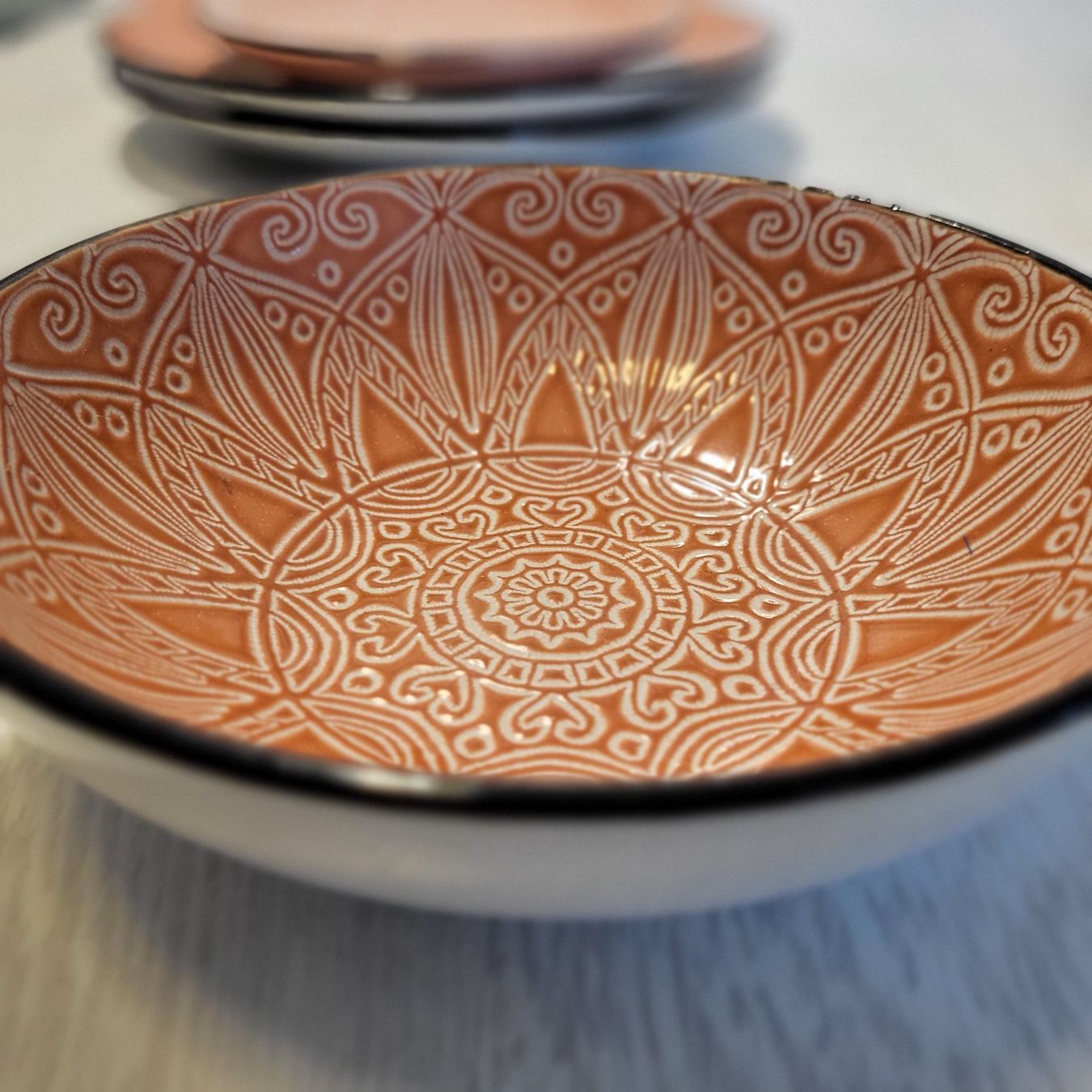 Set di piatti: Geschirrset Marocco-Style – Usato da zizers venduto da nica_zita 1
