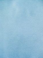 Deko-Stoff,hellblau, schöne Qualität, 150 x 80 cm