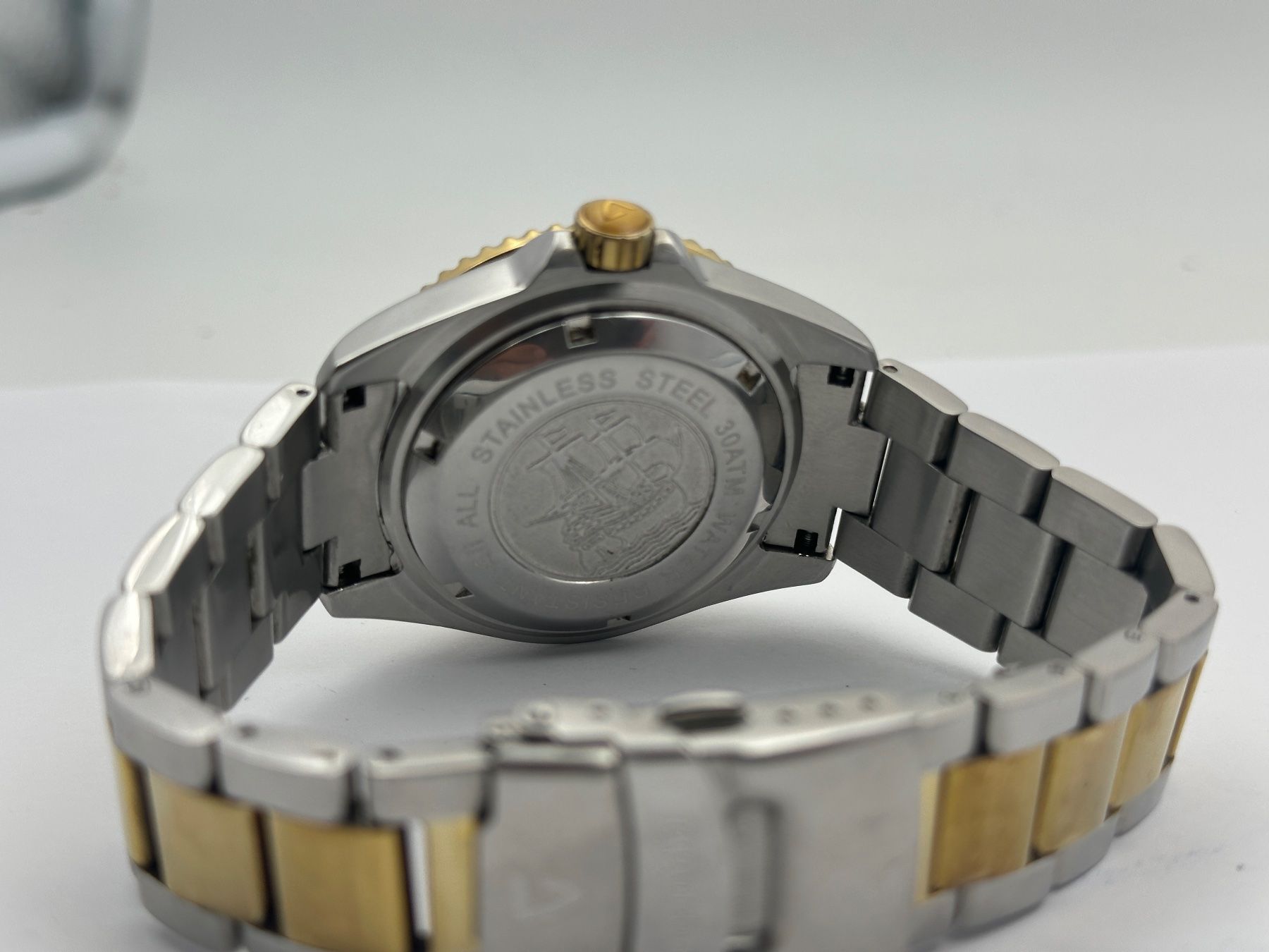 Seiko Uhren: Submarine Style Automatic Armbanduhr – Gebraucht aus Bassersdorf von AnkerWatch 3