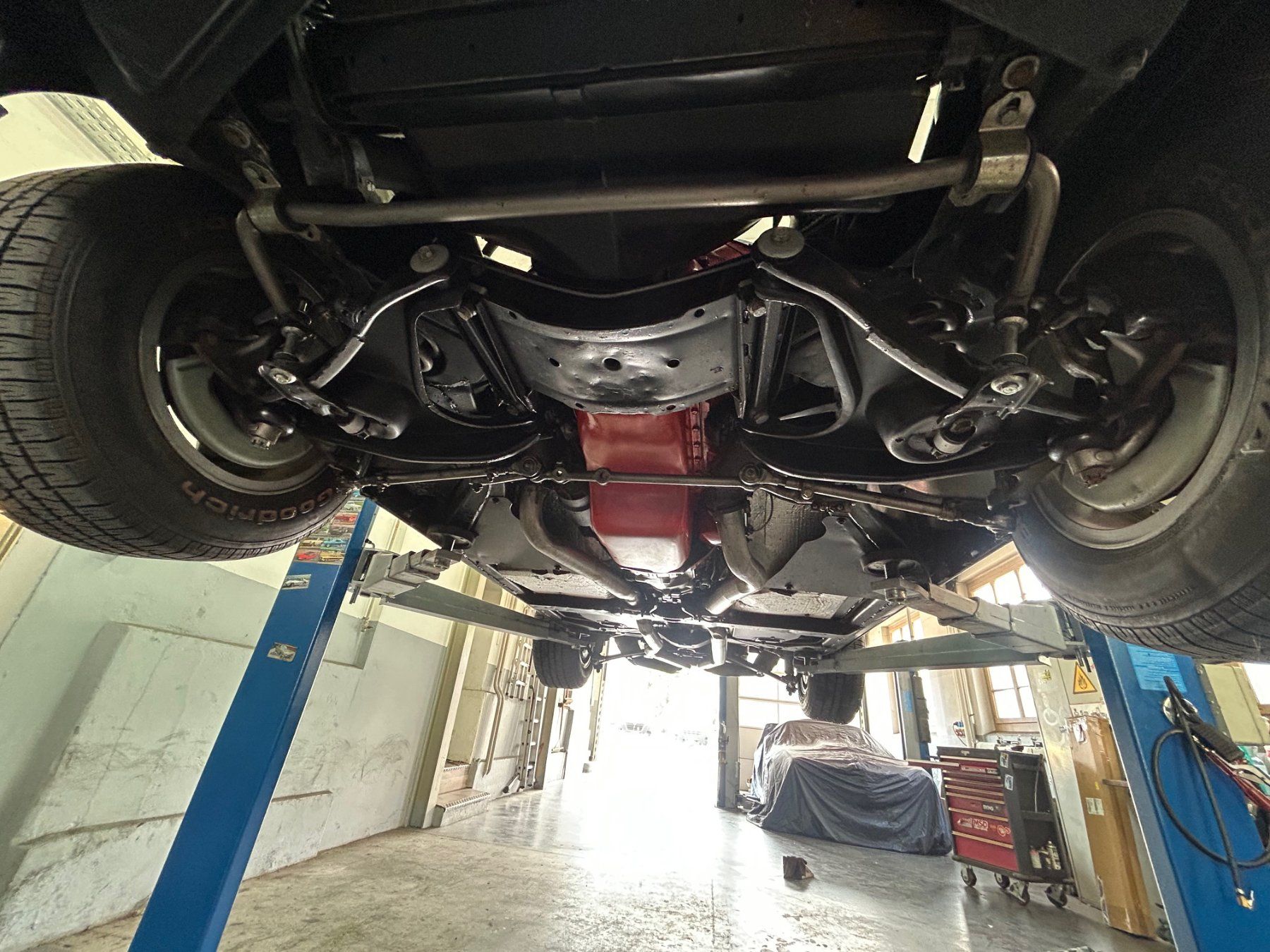 Chevrolet Autos: Corvette C3 - BigBlock Tri-Power! – D'occasion à Düdingen par Blackbird454 7