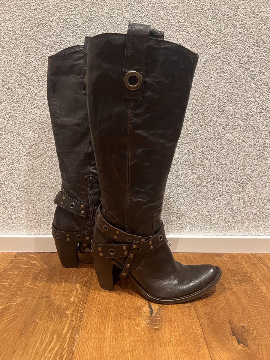 Damenschuhe: Stiefel – Neu (gemäss Beschreibung) aus Baar von kuettelf