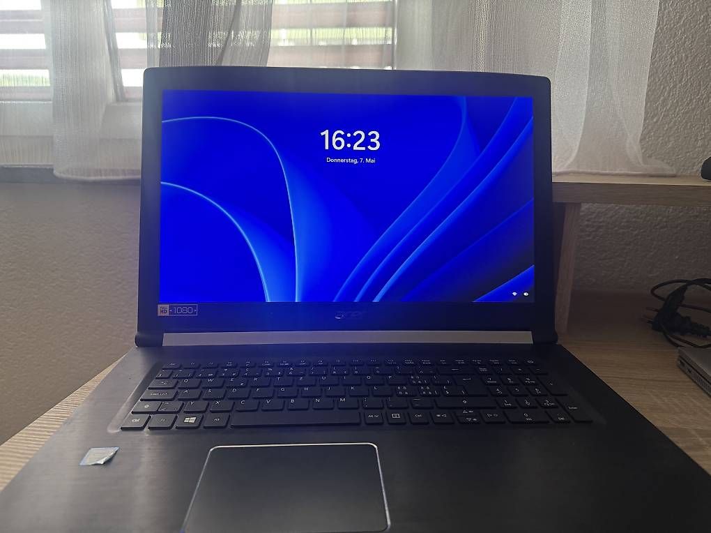 Notebook: Windows 11 Laptop Acer – Usato da Affoltern am Albis venduto da nex_lpv5 2