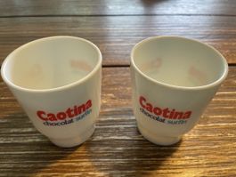 Caotina 'Chocolat Surfin' Mugs