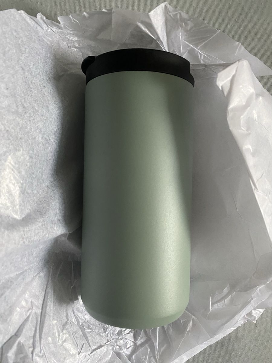 Tazze: Thermosbecher 400 ml neu und originalverpackt – Nuovo e nell'imballaggio originale da Allschwil venduto da Deal_Tiger99 1