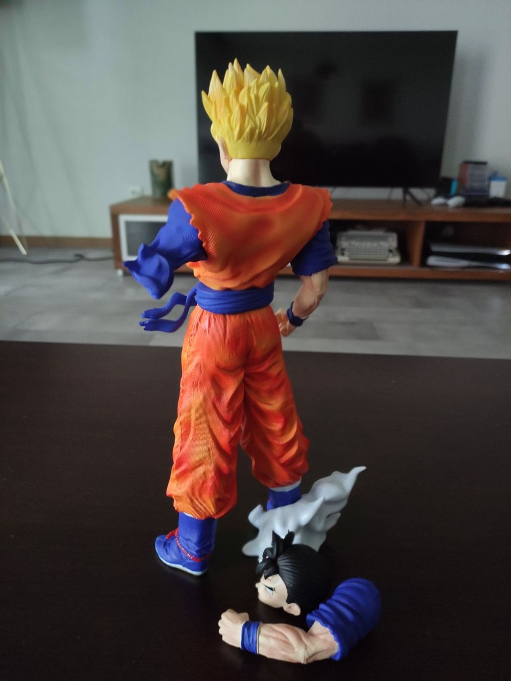Statuette: Incroyable figurine de Son Gohan - Dragon Ball Z – Nuovo (secondo la descrizione) da YVERDON-LES-BAINS venduto da Tony-no 2