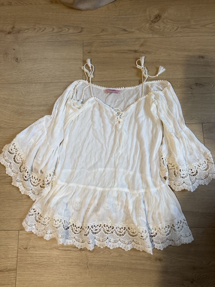 Vestiti: Robe de plage S / Strandkleid S – Usato da Belmont-Lausanne venduto da Michelle_Srdr_