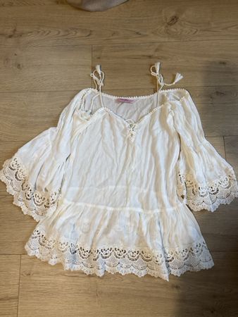 Robe de plage S / Strandkleid S