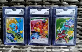 First Partner Series 1 Kanto English Pokemon AOG10