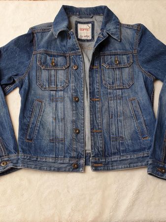 JEANSJACKE - Marke:Esprit - Grösse "S"