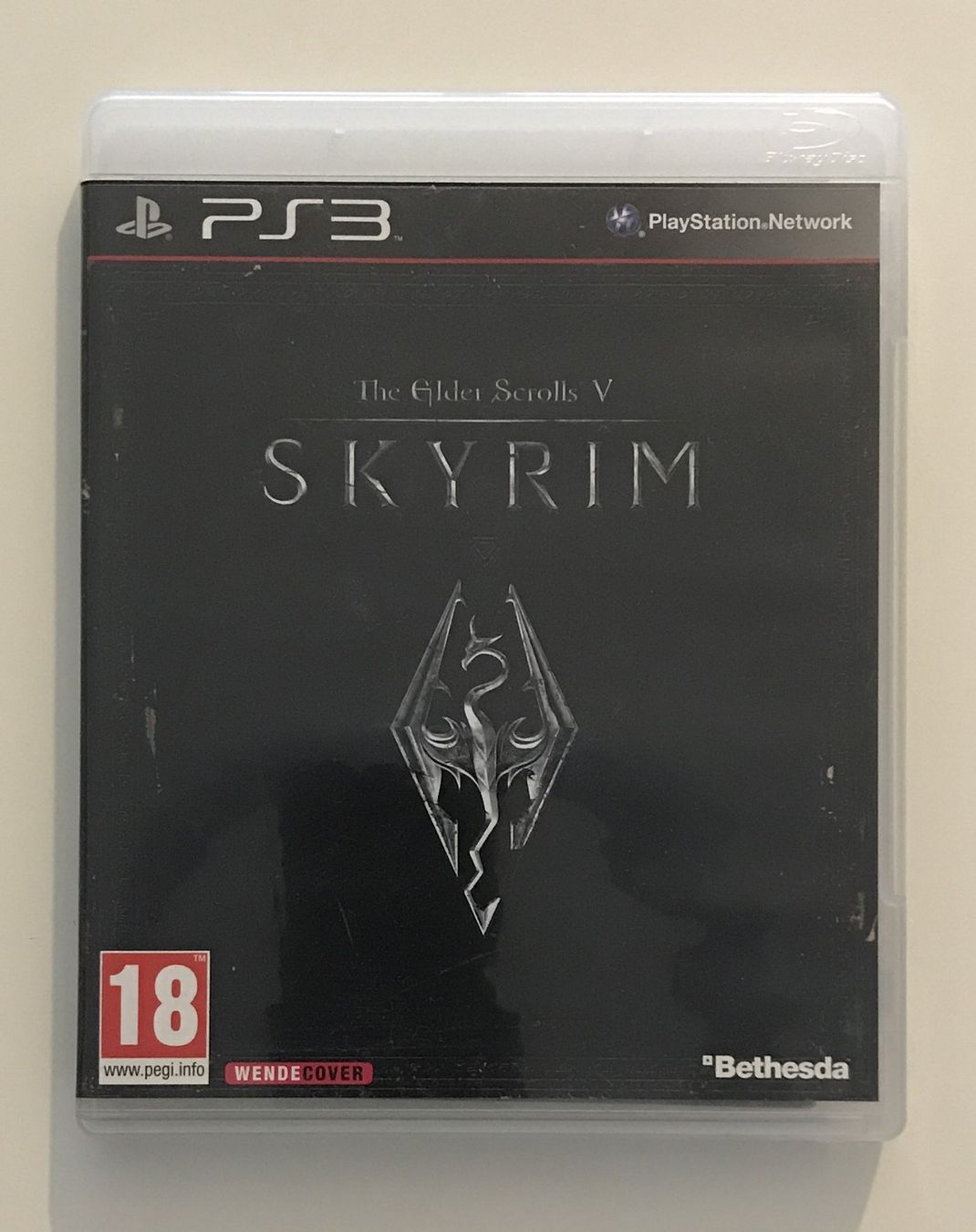 Giochi: PS3 - The Elder Scrolls V: Skyrim  – Usato da Allschwil venduto da Bullach