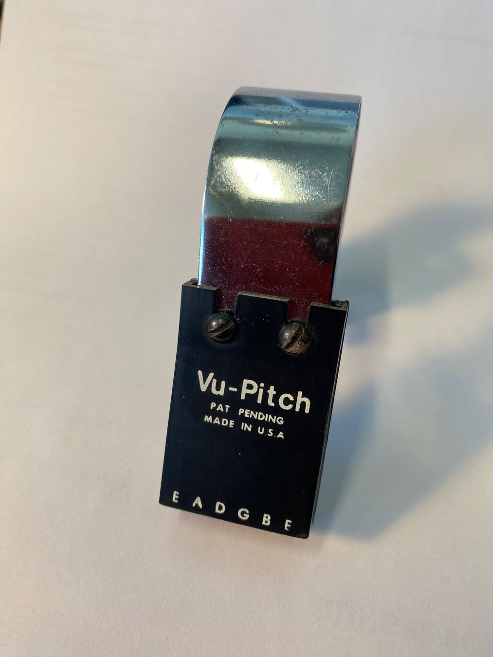 Strumenti musicali: Stimmgerät – Usato da Ichertswil venduto da Jazzbassplayer68 4