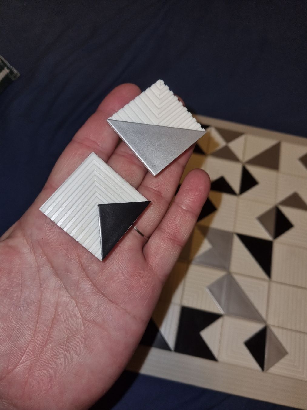 Giochi: Jeu de société QUADS Gigamic  – Usato da Fribourg venduto da jarmilka 7