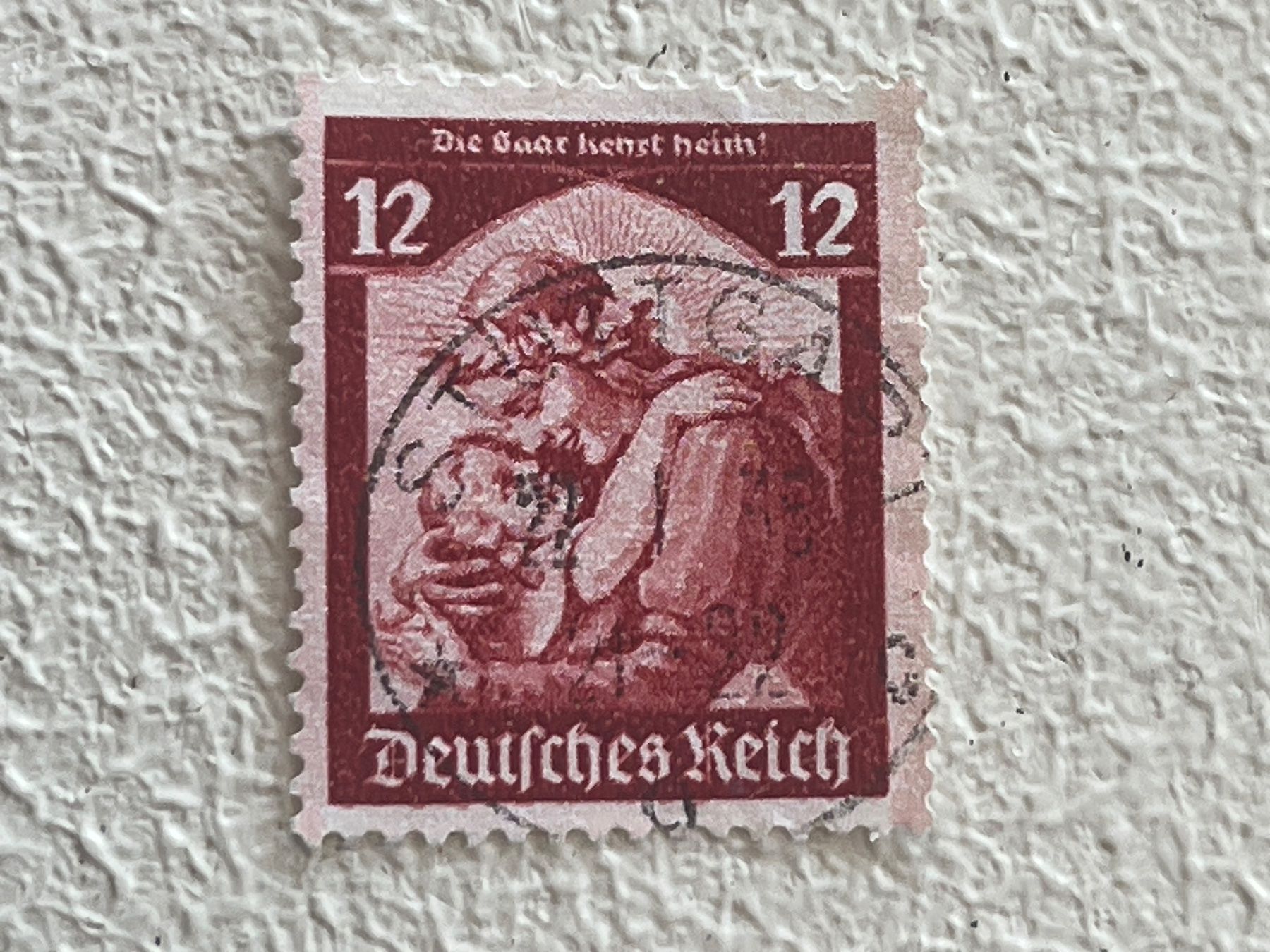 Alle Briefmarken: DR - Deutsche Reich Briefmarke – Gebraucht aus Chiasso von AzenYa