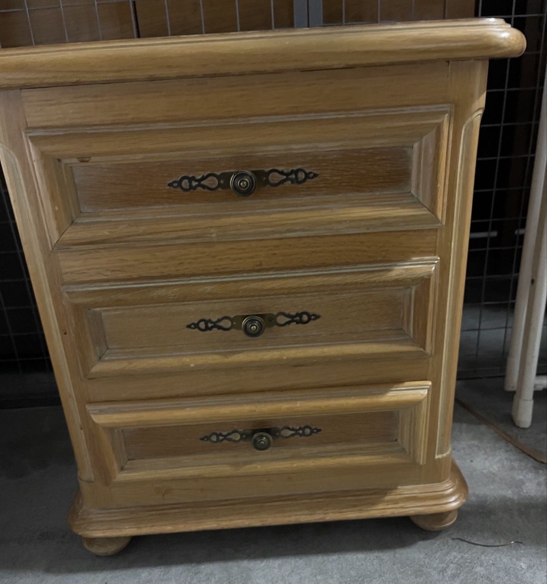 Letti: Set Schlafzimmer Möbel – Usato da Baar venduto da Marwar 3