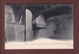 CHILLON - Chambre du Duc de Savoie - 1907