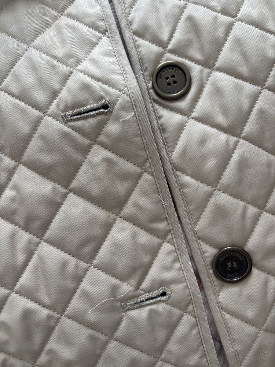 Burberry Giacche: Burberry Brit Steppjacke – Usato da Zollikofen venduto da fabi_l 1