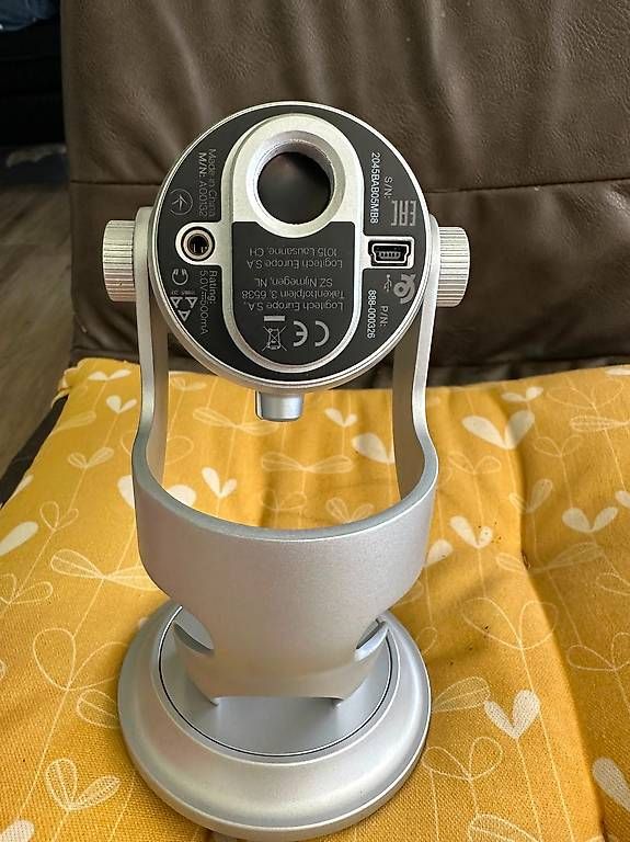 Mikrofone: YETI - Microfono da tavolo – Gebraucht aus Contra von SGWalker 1