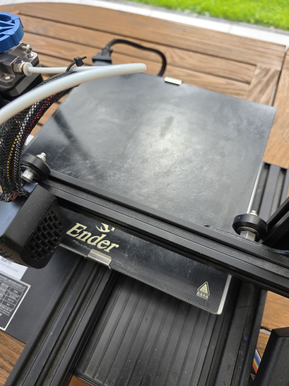Creality Stampanti 3D: 3D-Drucker Creality Ender-3 V2 – Usato da Oltingen venduto da raebinator 1