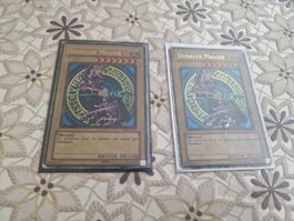 Yugioh 2x Dunkler Magier SDY