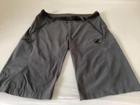 Mammut-Wanderhose kurz