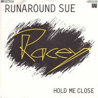 Single7 Racey  --  Runaround Sue