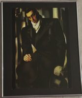 Tamara de Lempicka (1898-1980) Porträt eines Mannes 1928