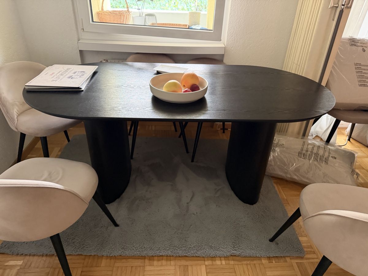 Tables: Esstisch Dallas – D'occasion à Arbon par LadyGSx 5