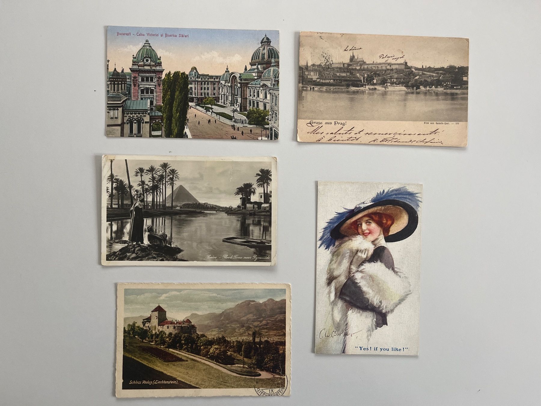 Cartoline postali: Postkarten alt – Usato da Adliswil venduto da derrick0825