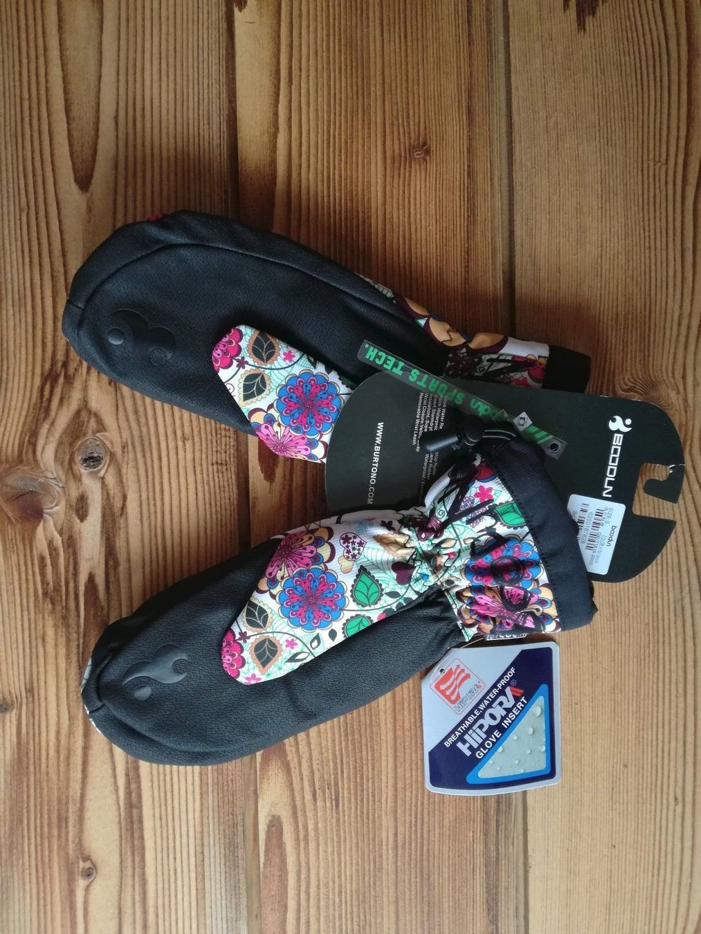 Guanti & manicotti: Winter Handschuhe Gr. S TOP – Nuovo e nell'imballaggio originale da Zweisimmen venduto da Rapky29 1