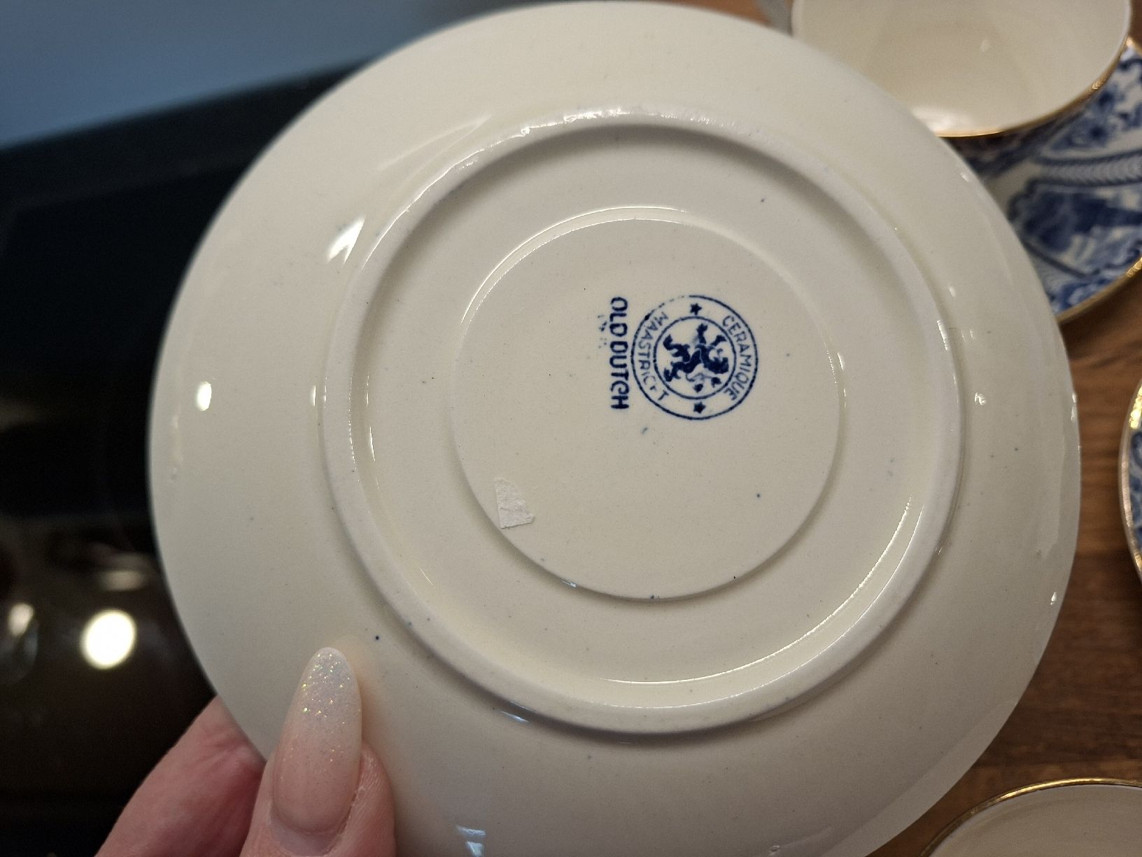 Tazze: Old Dutch Tassen vintage – Usato da Meinisberg venduto da MartinaM1972 3
