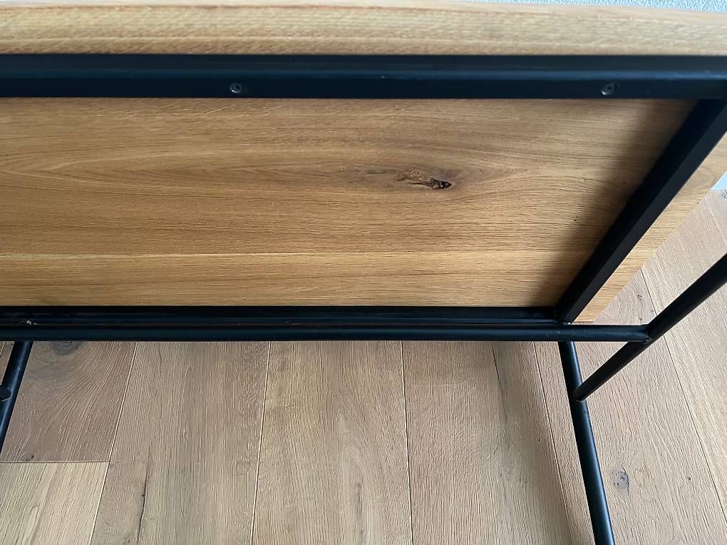 Panchine: Sitzbank aus Eiche massiv – Nuovo (secondo la descrizione) da Schüpfheim venduto da elisior01 4