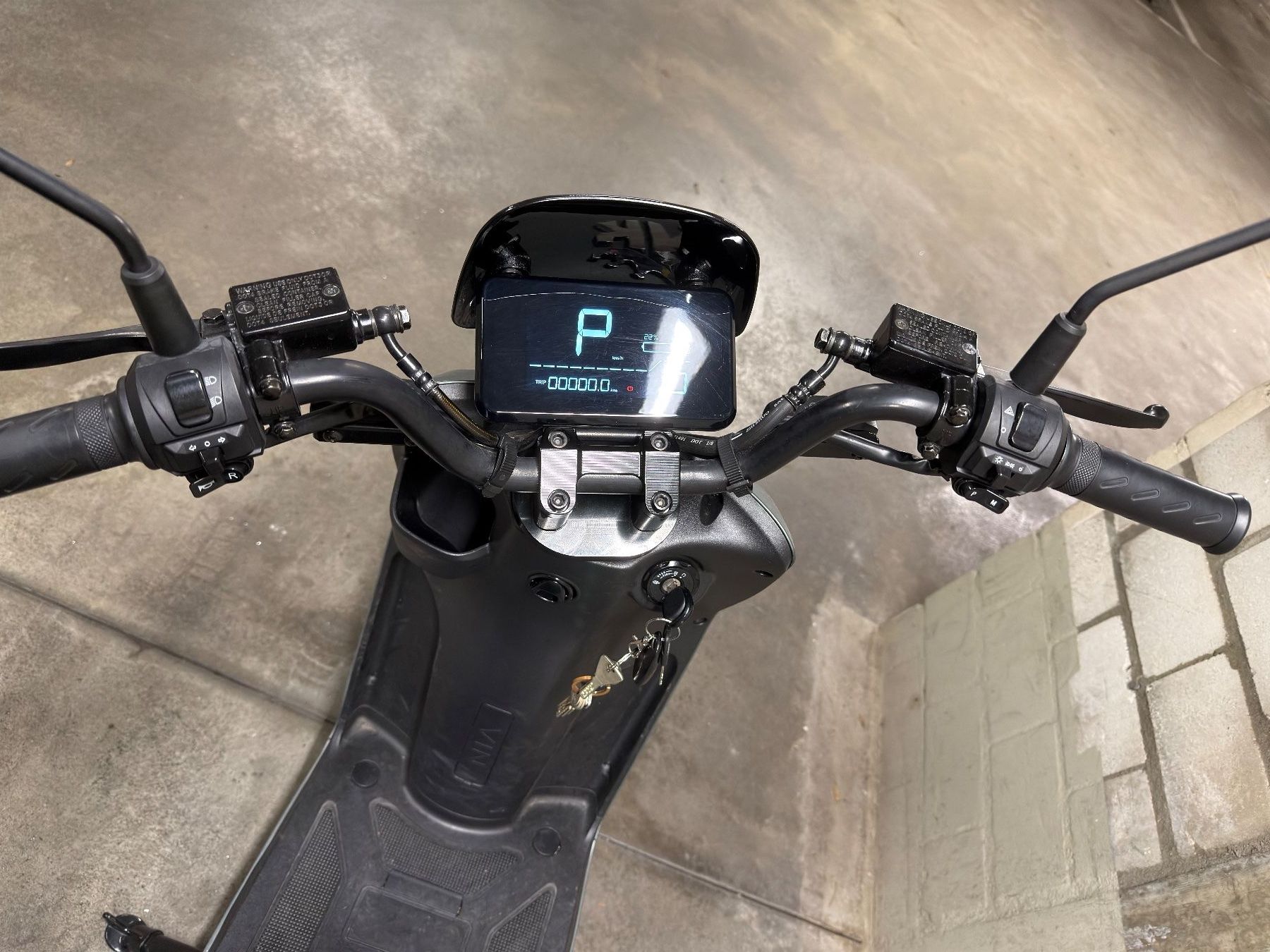 Veicoli elettrici: Scooter Elettrico – Usato da Münchenstein venduto da ant_6rrc 5