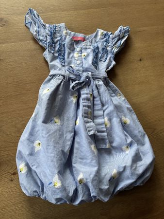 Wunderschönes Sommerkleid für Mädchen 👗