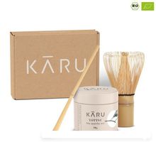 Bio Matcha Yottsu Mini-Set