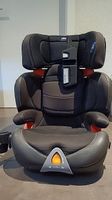 Chicco Siège enfant Oasys 2-3 Evo FixPlus Jet Noir