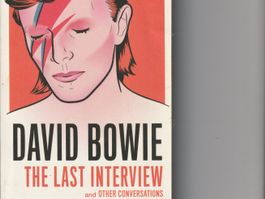 David Bowie - The last interview