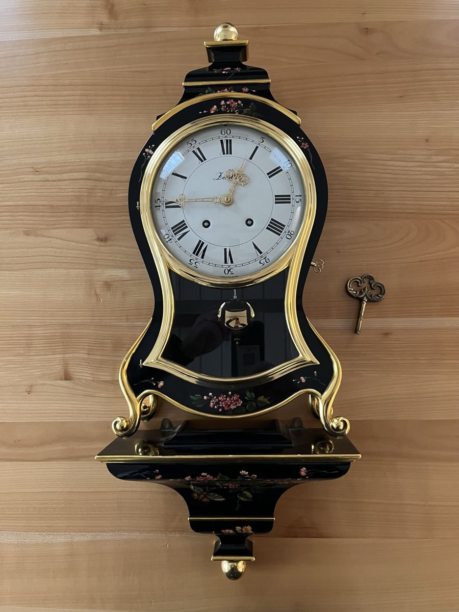 Zenith Orologi da terra & Orologi da parete: Neuenburger Pendule ZENITH – Usato da Dotzigen venduto da han_hv5v 1