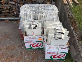 SALE! Grosser USM-Posten – viele USM Prospekthalter ab 1.-