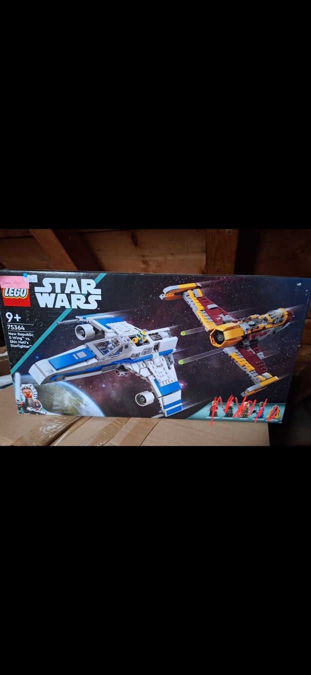 Lego Jeux de construction: Lego star wars 75364 – D'occasion à Grandson par Crtz205