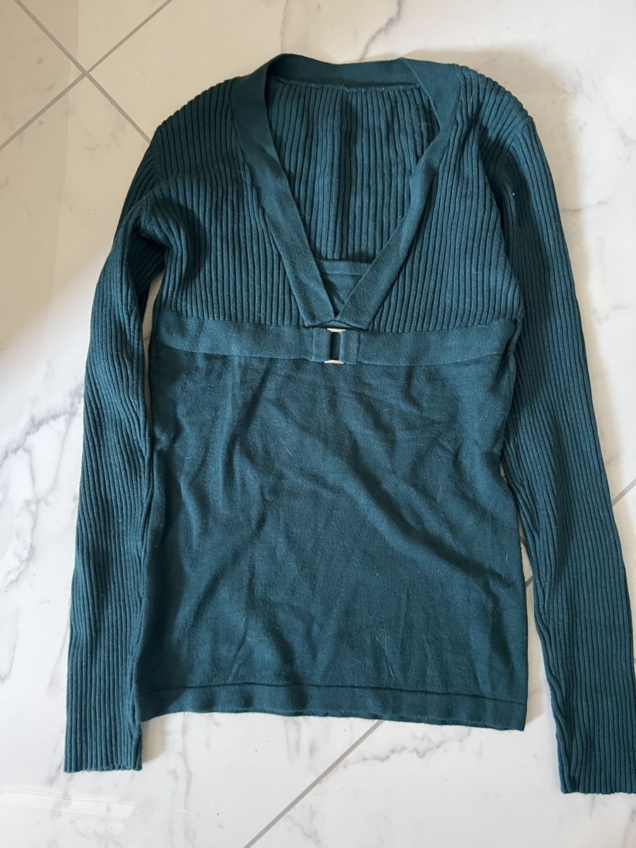 Maglioni & Felpe: Pull-over und Jäckchen Grösse M, pull et jacquette taille M – Usato da COLOGNY venduto da fleurdelys84 3