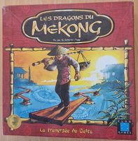 Jeu de société Les Dragons du Mekong