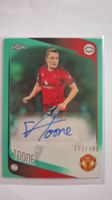 Ella Toone Manchester United Topps Auto /199