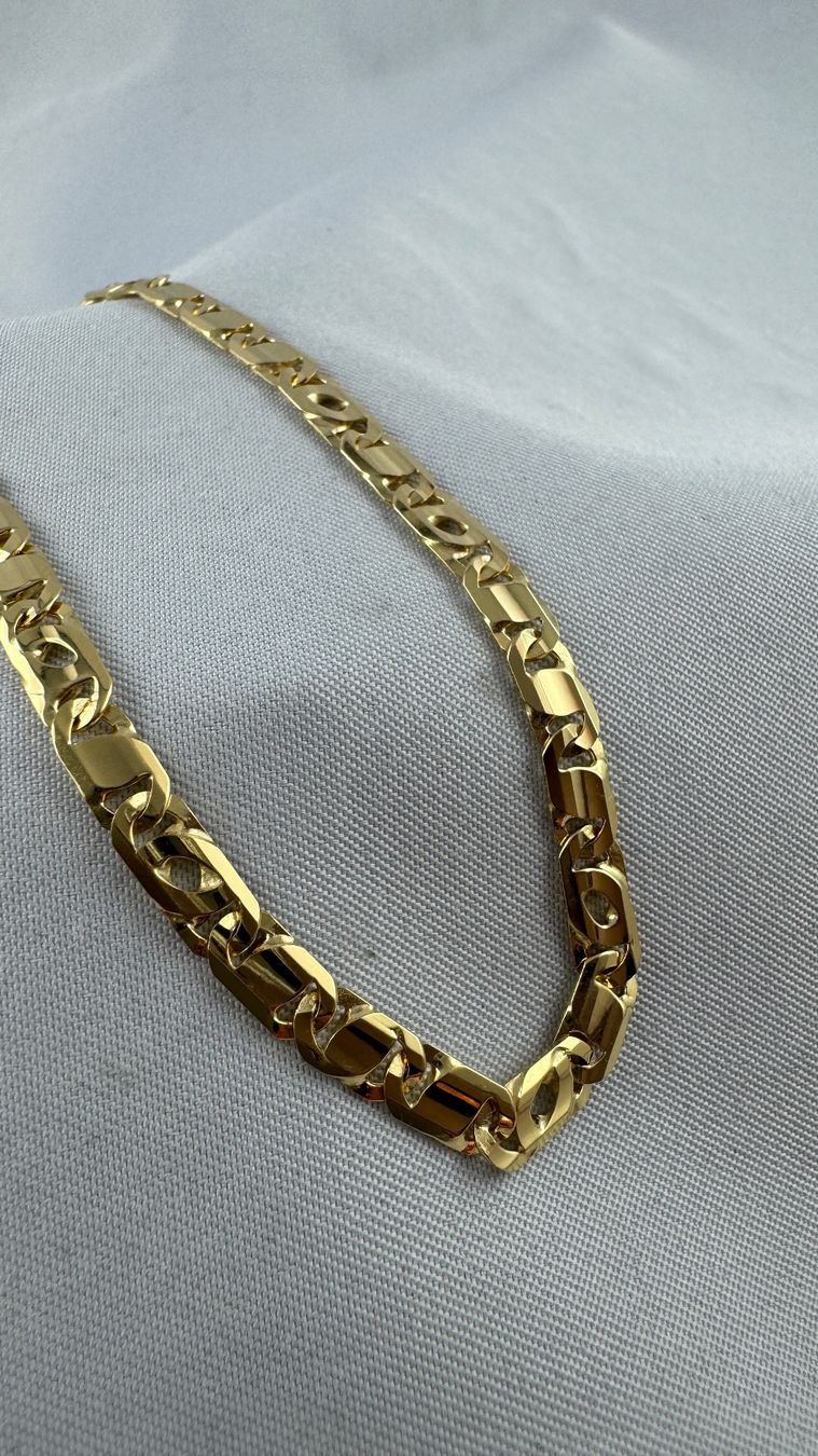 Ketten: Halskette in 750 Gold / 18 Karat – Gebraucht aus kreuzlingen von fantasy_schmuck 5