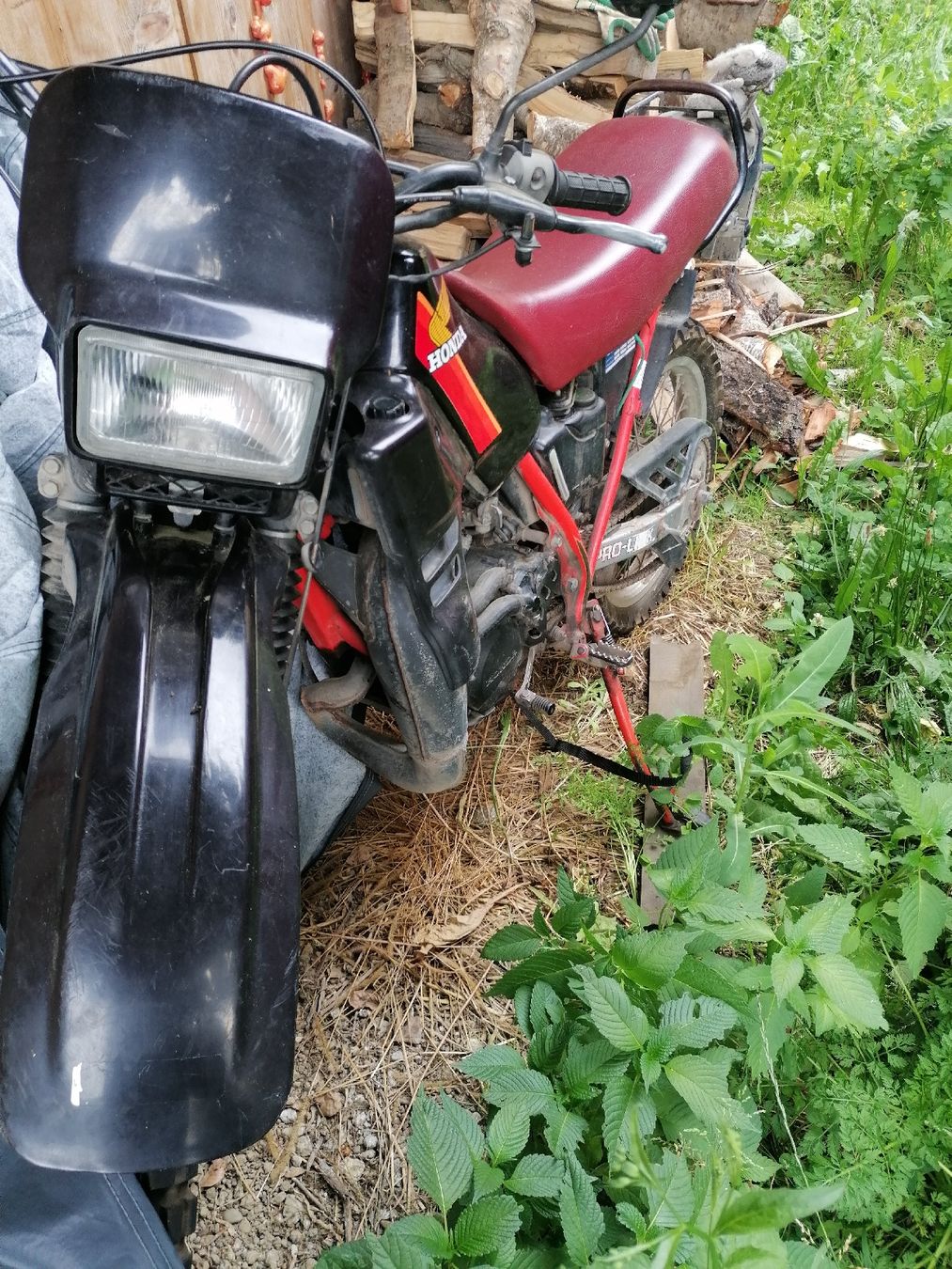 Honda Enduro: Liebhaber Honda 125 – Usato da Studen BE venduto da san_rtm6